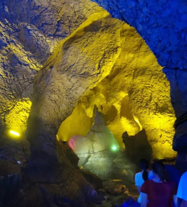 枫林地心大峡谷 枫林地心大峡谷