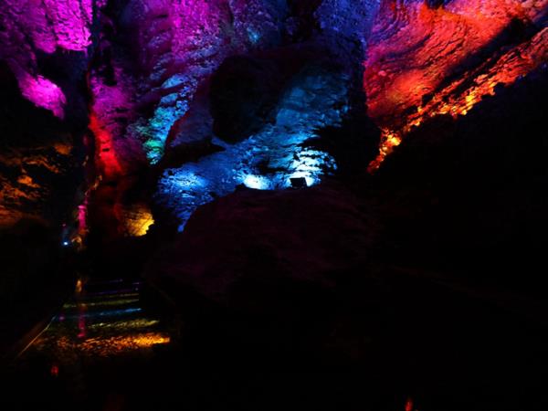 枫林地心大峡谷 枫林地心大峡谷