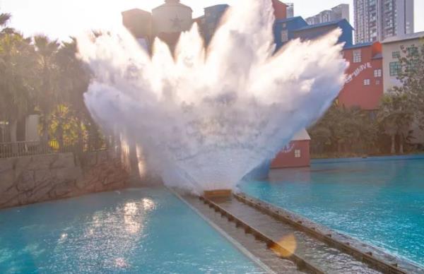 武汉欢乐谷 武汉欢乐谷