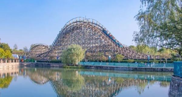 武汉欢乐谷 武汉欢乐谷