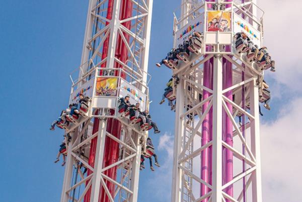 武汉欢乐谷 武汉欢乐谷