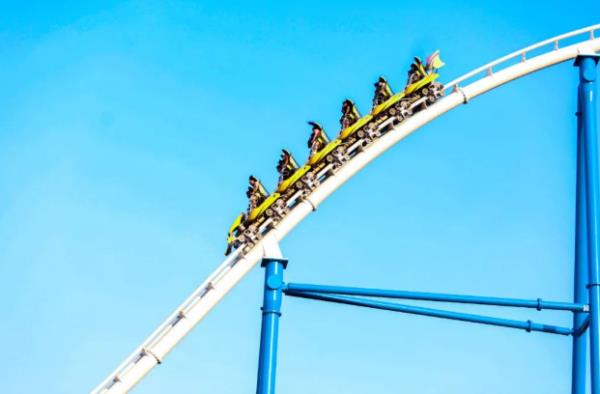 武汉欢乐谷 武汉欢乐谷