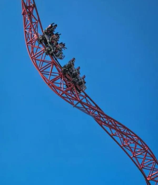 武汉欢乐谷 武汉欢乐谷