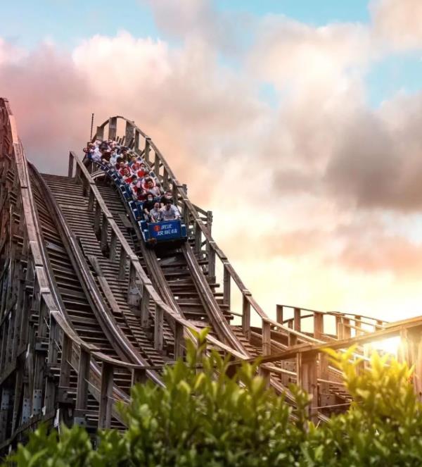 武汉欢乐谷 武汉欢乐谷