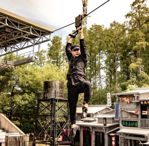 武汉欢乐谷 武汉欢乐谷