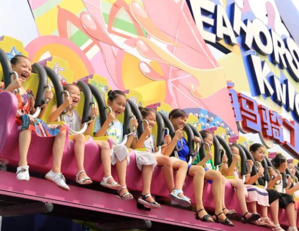 武汉欢乐谷 武汉欢乐谷