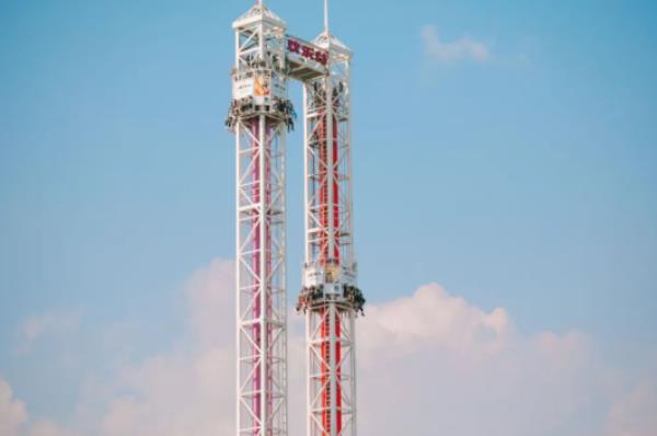 武汉欢乐谷 武汉欢乐谷