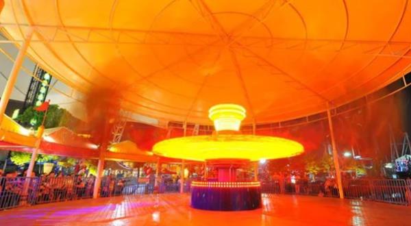 武汉欢乐谷 武汉欢乐谷