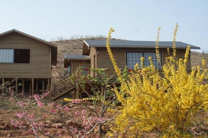 饮马泉山庄 饮马泉山庄