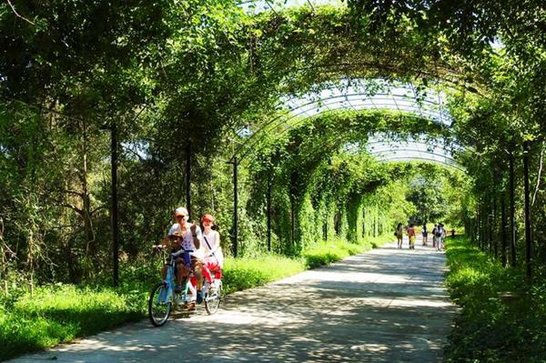 潮州绿岛旅游山庄 潮州绿岛旅游山庄