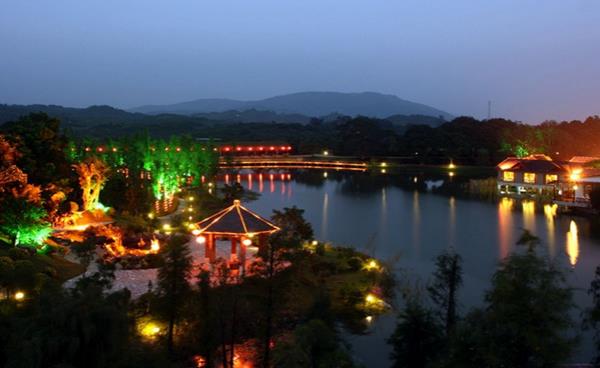 潮州绿岛旅游山庄 潮州绿岛旅游山庄