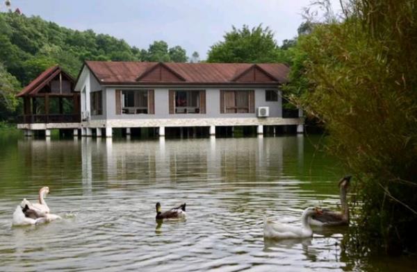 潮州绿岛旅游山庄 潮州绿岛旅游山庄