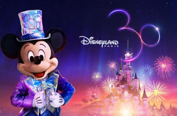 巴黎迪士尼乐园 巴黎迪士尼乐园