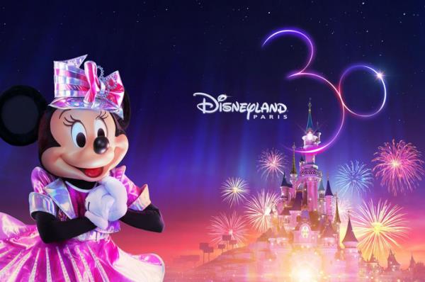 巴黎迪士尼乐园 巴黎迪士尼乐园