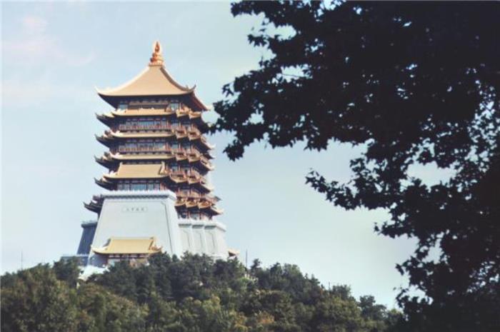 黄石东方山风景区 黄石东方山风景区