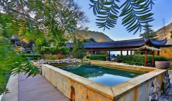 中国温泉博物馆 中国温泉博物馆