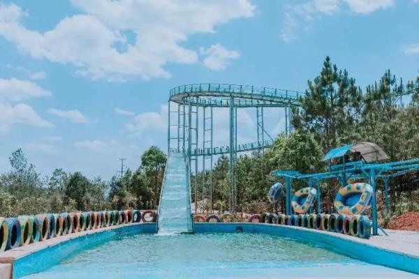 易门花果山欢乐谷 易门花果山欢乐谷