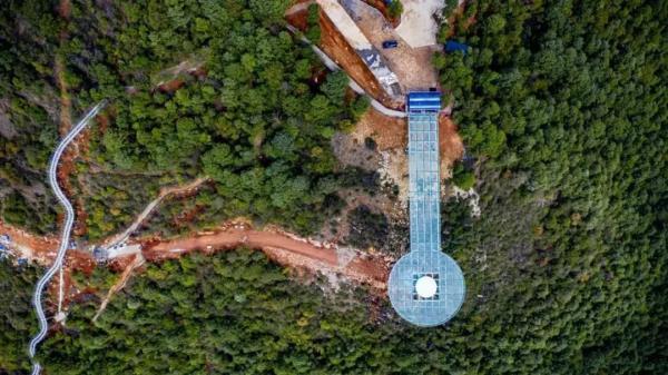 易门花果山欢乐谷 易门花果山欢乐谷