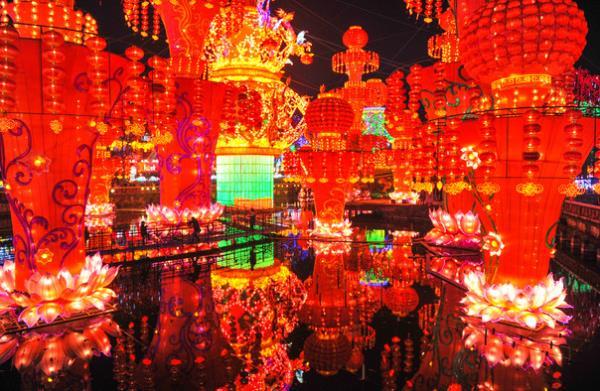 中国彩灯博物馆 中国彩灯博物馆