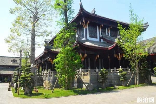 乐山乌木文化博览 乐山乌木文化博览