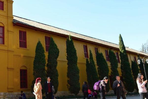 云南陆军讲武堂历史博物馆