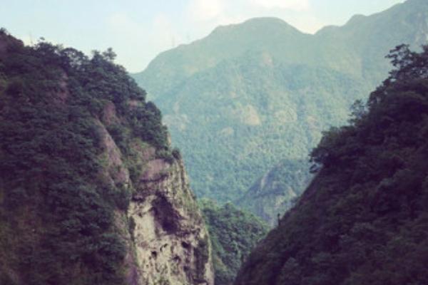 三折瀑景区 三折瀑景区