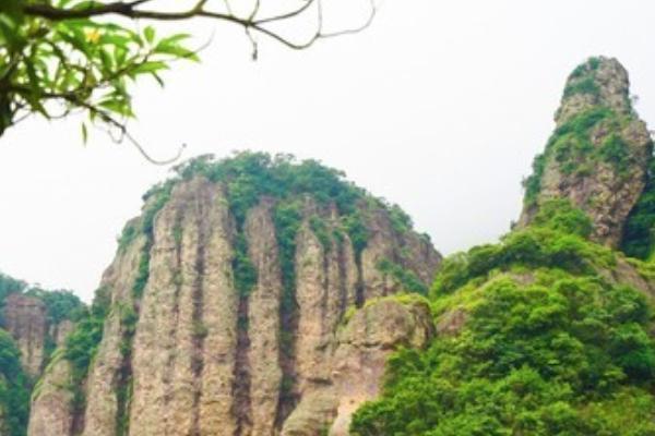 三折瀑景区 三折瀑景区