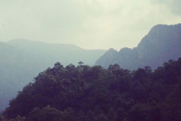 三折瀑景区 三折瀑景区