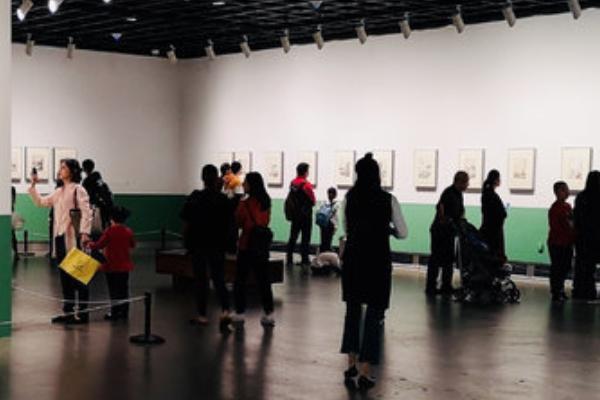 浙江美术馆 浙江美术馆