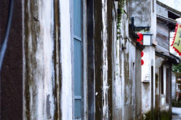 鸣鹤古镇 鸣鹤古镇