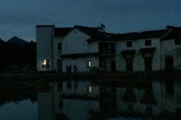 新叶古村 新叶古村