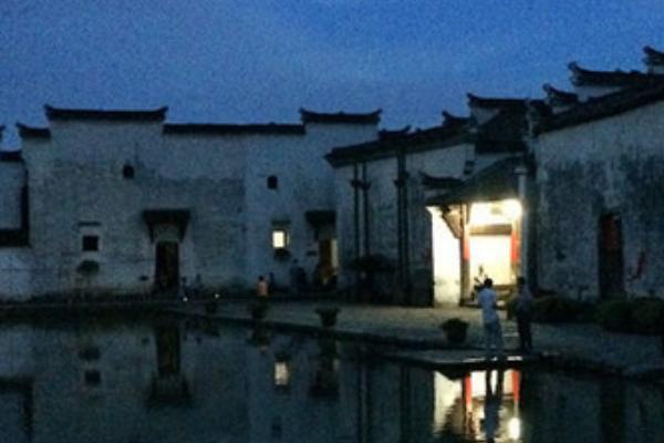 新叶古村 新叶古村