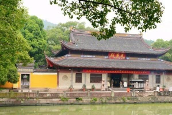 阿育王寺 阿育王寺