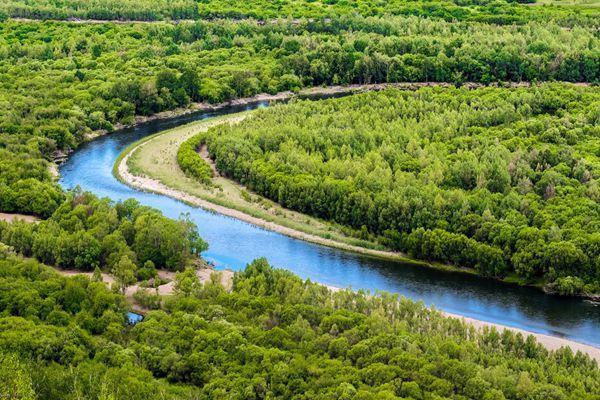 额尔古纳湿地公园简介 额尔古纳湿地公园简介