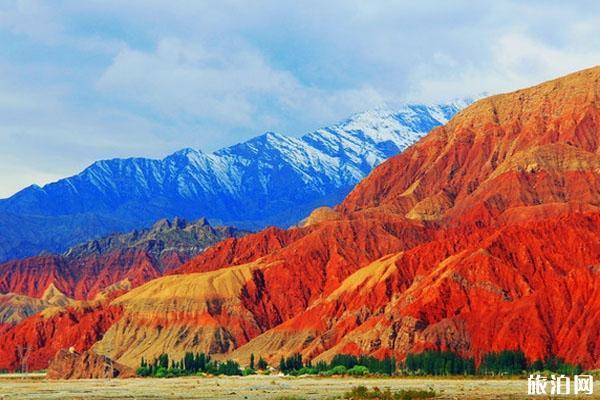 五彩山风景区 五彩山风景区