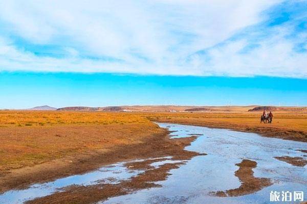 贡格尔草原 贡格尔草原