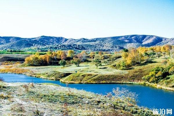 乌兰布统景区 乌兰布统景区