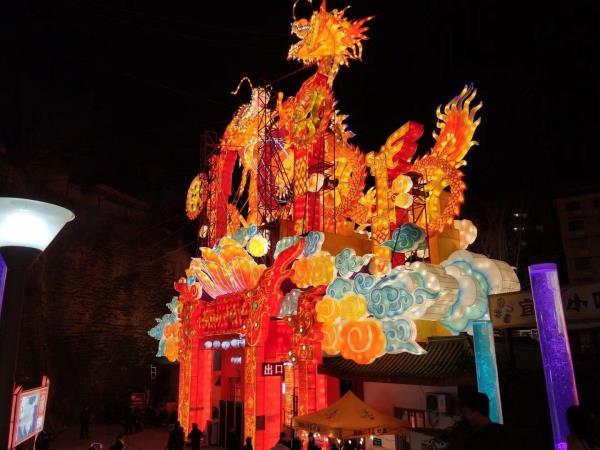 自贡-彩灯公园动物园 自贡-彩灯公园动物园