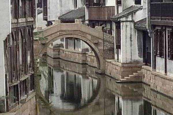 月河历史街区 月河历史街区