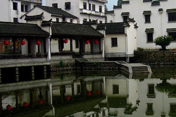 龙门古镇 龙门古镇