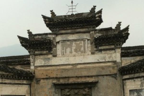 龙门古镇 龙门古镇