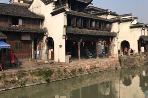 新市古镇 新市古镇