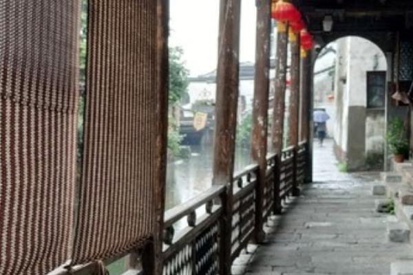 新市古镇 新市古镇