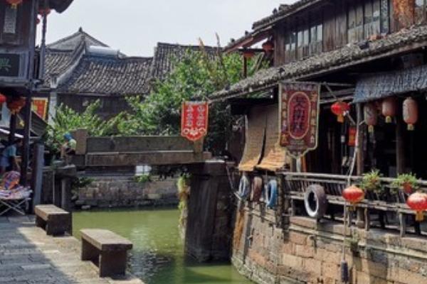 新市古镇 新市古镇