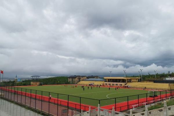 呼伦贝尔中国达斡尔民族园 呼伦贝尔中国达斡尔民族园