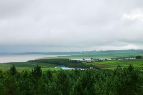 呼伦贝尔中国达斡尔民族园 呼伦贝尔中国达斡尔民族园