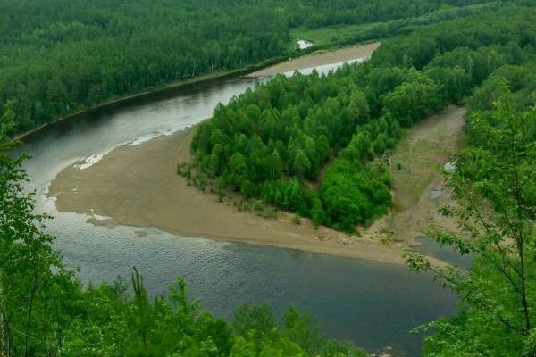 内蒙古满归伊克萨玛国家森林公园 内蒙古满归伊克萨玛国家森林公园
