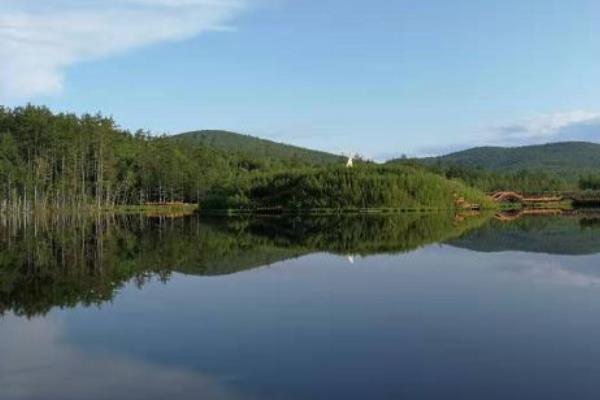 阿里河国家森林公园 阿里河国家森林公园