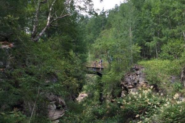 好森沟国家森林公园 好森沟国家森林公园