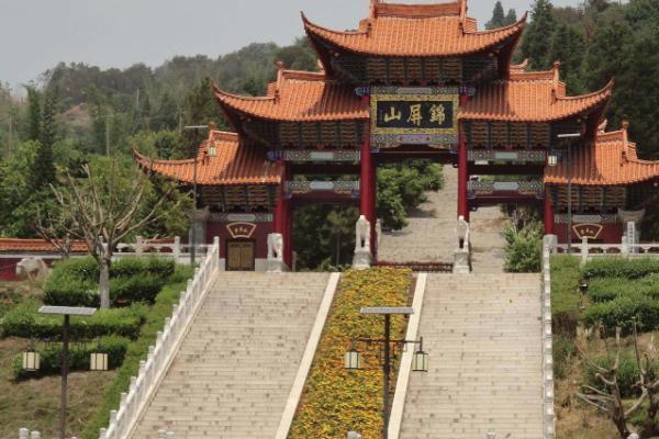 弥勒寺公园 弥勒寺公园